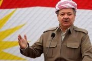 بارزانی: آمریکا در برابر نفوذ ایران تسلیم شد