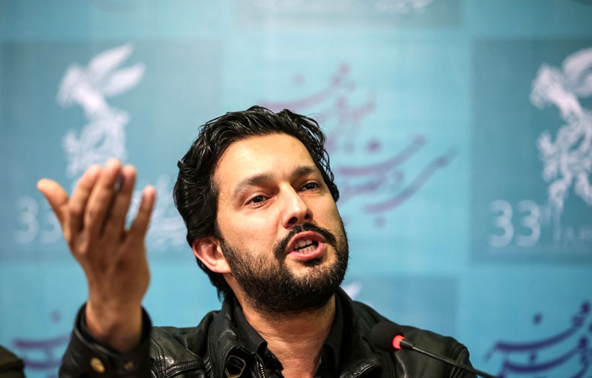 اعتراض شدید «حامد بهداد» به تخریب خانه پرویز مشکاتیان/ عکس
