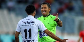 داور دربی 95 مشخص شد