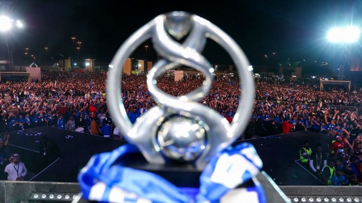 اقدامی تبعیض آمیز  AFC در لیگ قهرمانان