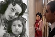 سرنوشت دختر محجبه شاه پهلوی چه شد؟