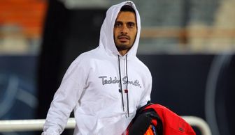 بیوگرافی امید عالیشاه بازیکن پرسپولیس+تصاویر