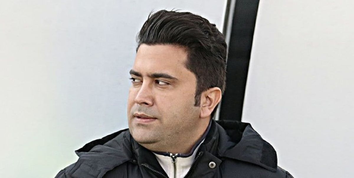 برگزاری مراسم معارفه سرمربی جدید سایپا+ عکس