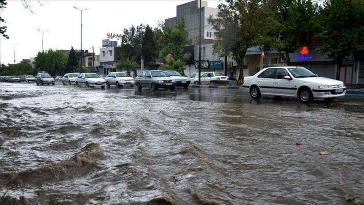 این ۱۵ استان کشورآماده سیل و آبگرفتگی باشند

