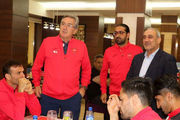 برانکو در رختکن پرسپولیس به شاگردانش چه گفت؟