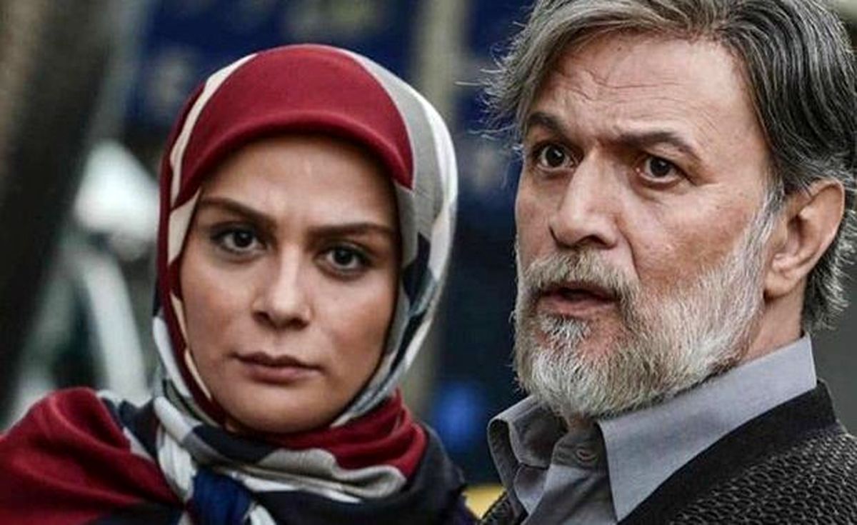 "مارال فرجاد" از سریال پرطرفدار این شبها می گوید