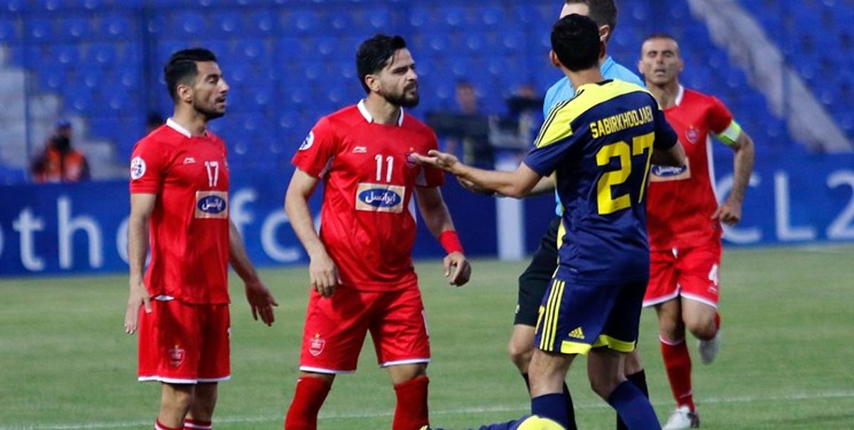 آشنایی با پاختاکور ازبکستان حریف پرسپولیس