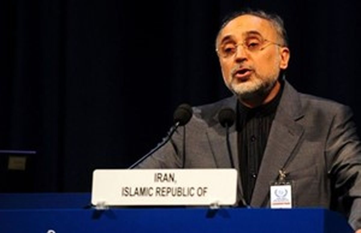 پیام صالحی از مقر آژانس به اروپا