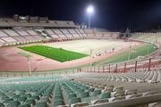 ورزشگاه یادگار امام تبریز میزبان لیگ دسته اول شد