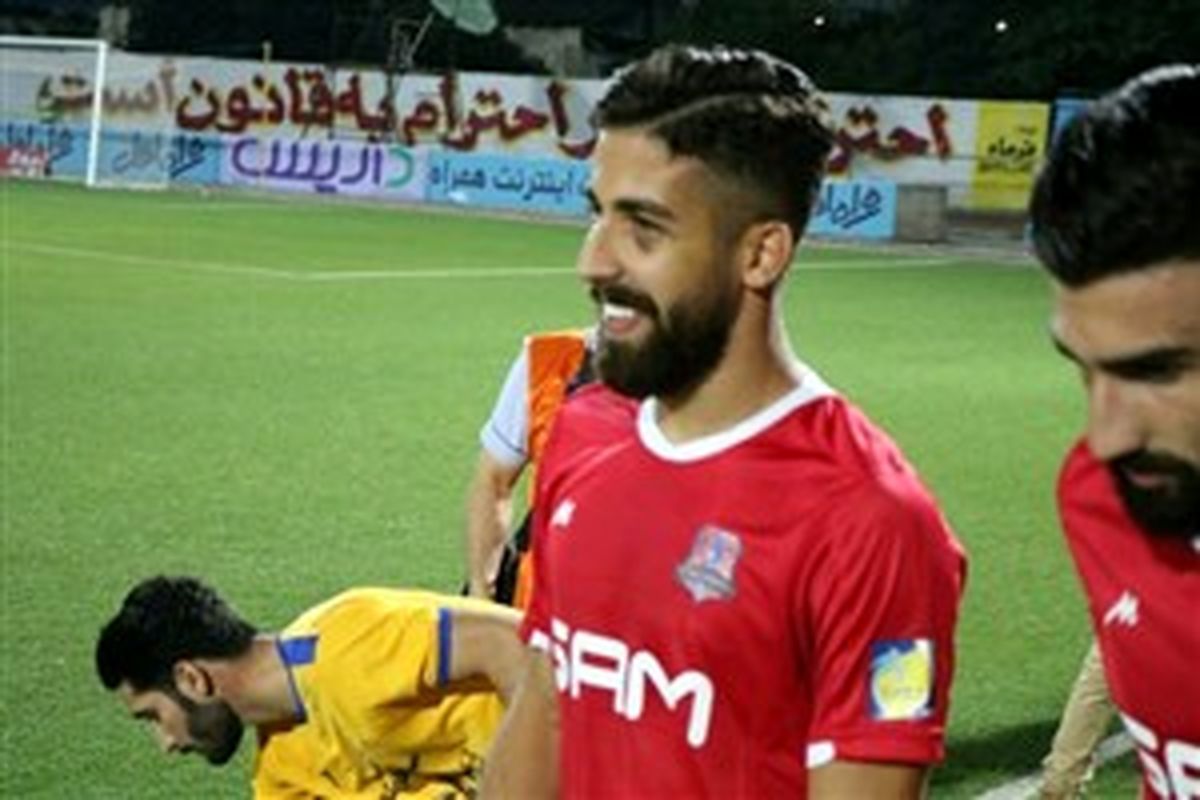 فرجی: بازداشت کجا بود؟