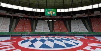 بایرن مونیخ قهرمان بوندسلیگا شد