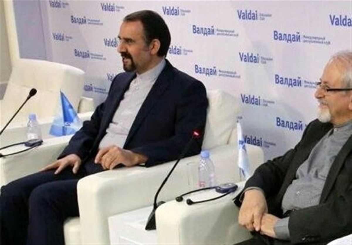 دیدار سفیر ایران با معاون وزیر خارجه روسیه
