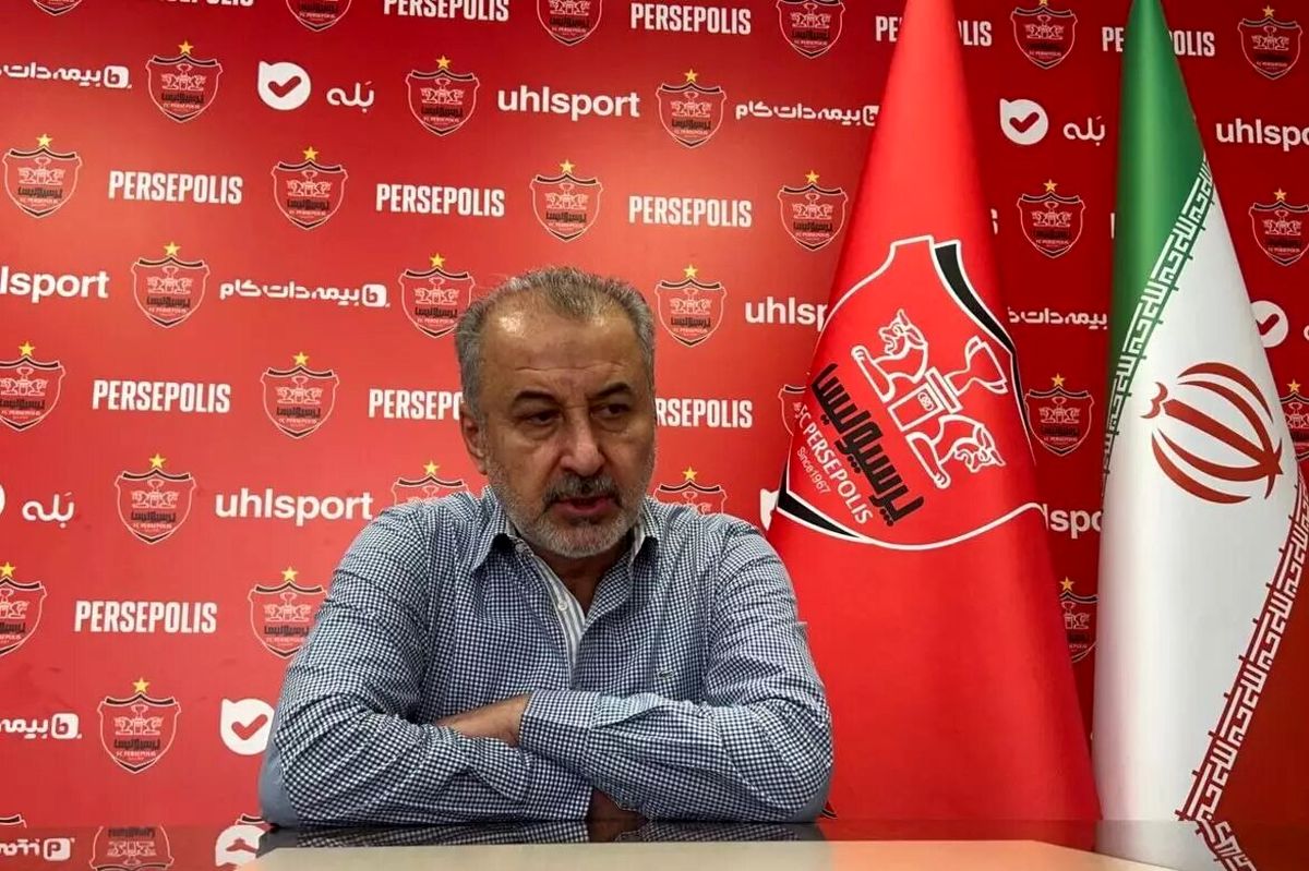 آخرین اخبار پرسپولیس| پرسپولیسی ها از این بازیکن شاکی هستند