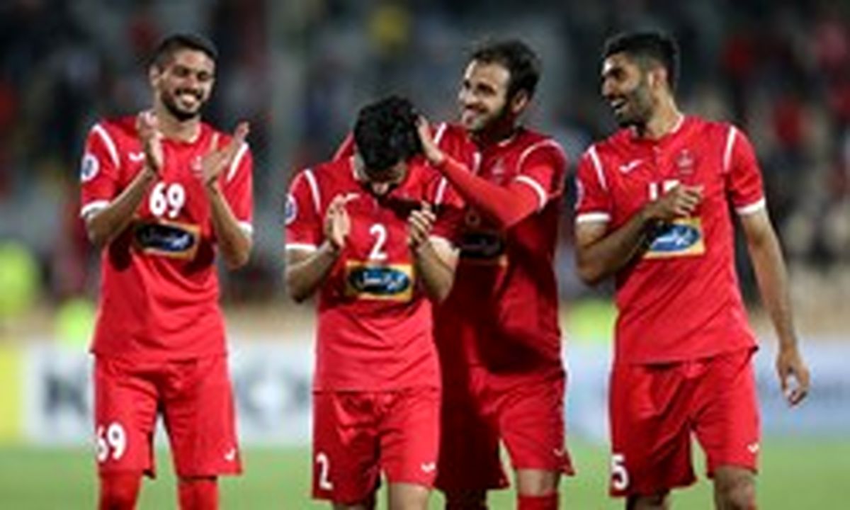 آخرین وضعیت قرارداد بازیکنان پرسپولیس