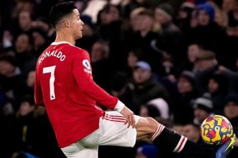 دلیل خط خوردن رونالدو از لیست منچستر یونایتد