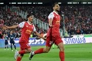 ببینید | خلاصه بازی امروز پرسپولیس ۱ نساجی ۰
