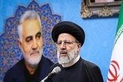 رئیسی: دولت اجازه ندهد سودجویان مردم را رنج بدهند