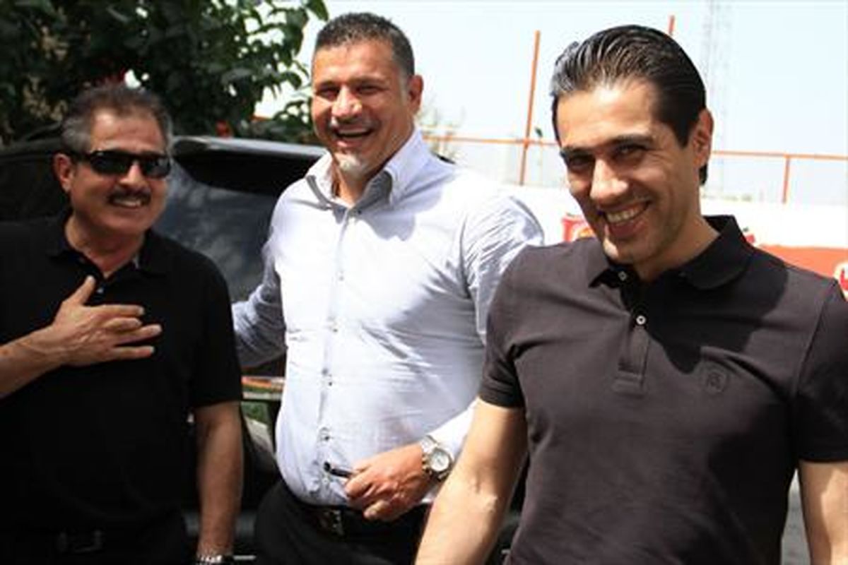 حمله شدید یک پرسپولیسی به حمید درخشان
