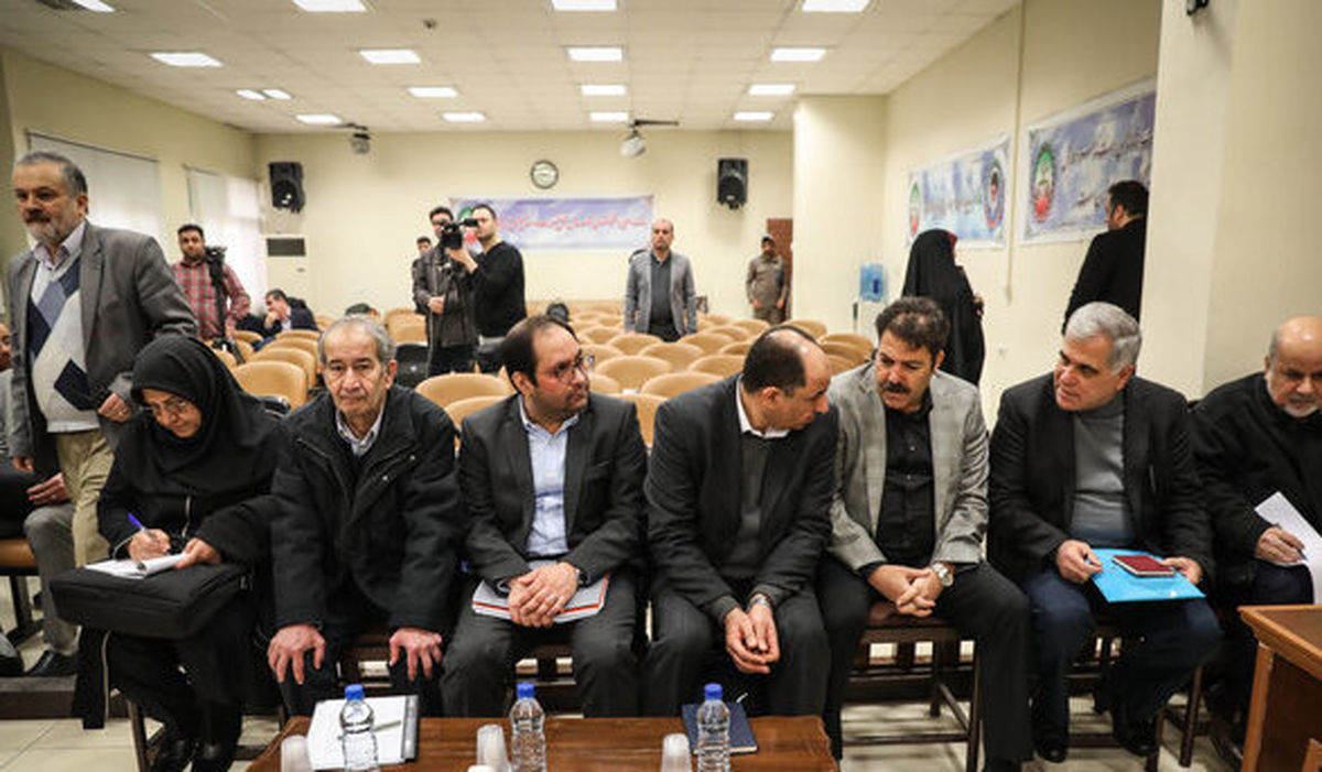دو لایه فساد در شرکت بازرگانی پتروشیمی