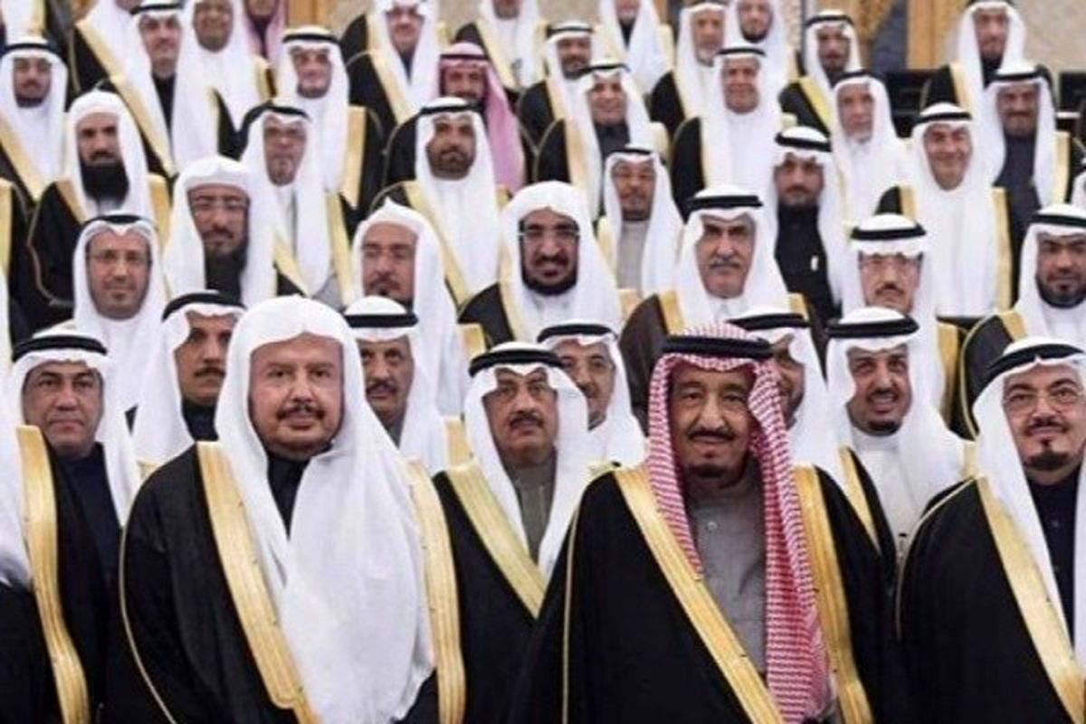 بازداشت شاهزادگان سعودی در هتلی لوکس/ عکس