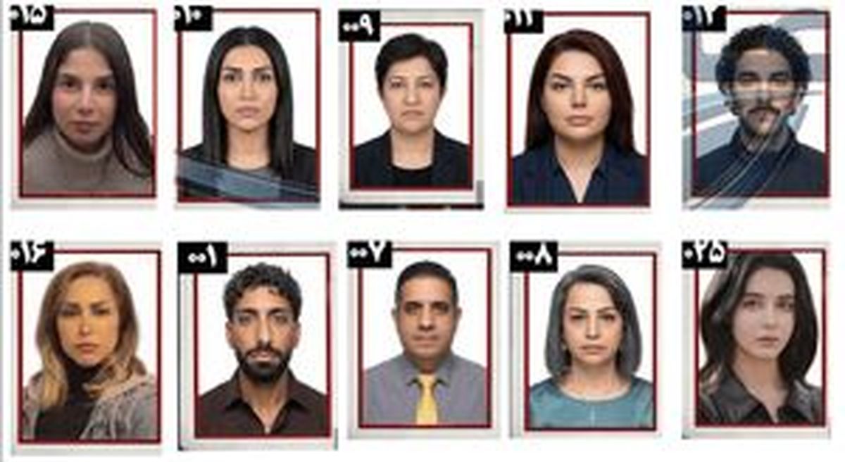انتشار فهرستی از وطن‌فروشان خارج‌نشین توسط گروه علاج