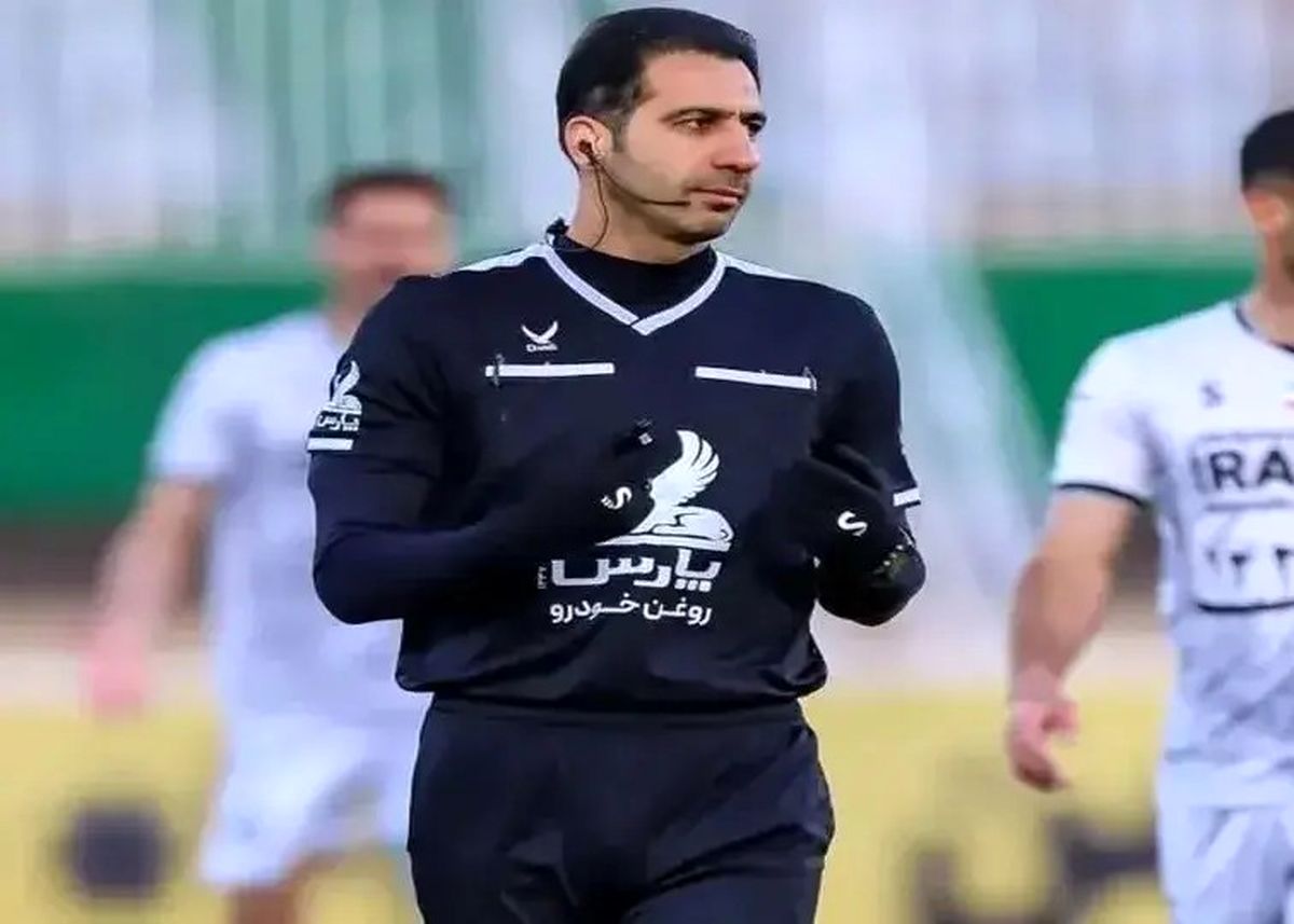داور پرحاشیه دوباره برگشت