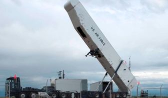 آمریکا باردیگر موشک بالستیک قاره پیمای مینوتمن3 را آزمایش می کند