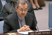 تخت روانچی: حق رای ایران در سازمان ملل از روز دوشنبه احیا می‌شود