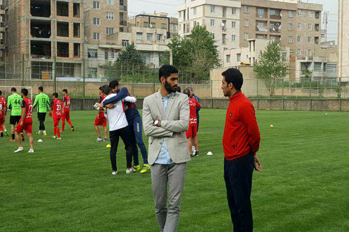 آخرین وضعیت مصدومیت مدافع ملی پوش پرسپولیس