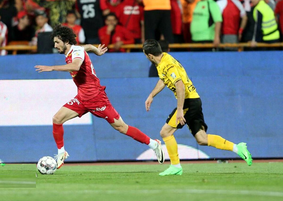 مشکل تازه برای پرسپولیس از جانب هنانوف