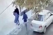 زورگیران زن کرمانشاهی دستگیر شدند

