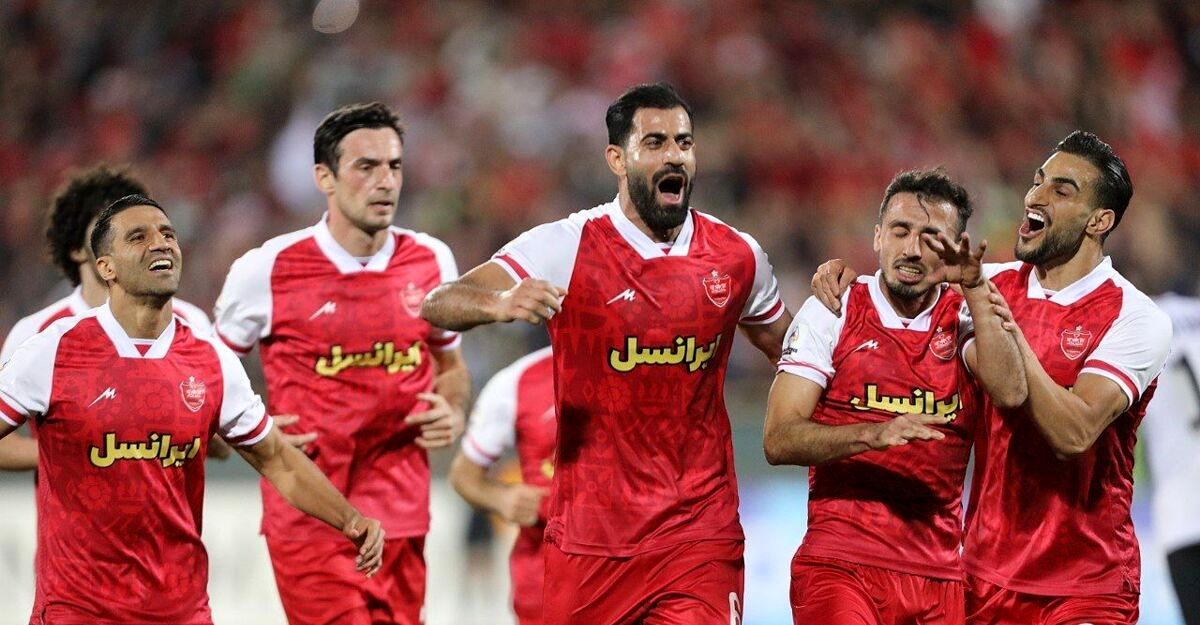افتخاری برای پرسپولیس که تیمی نتوانست آن را کسب کند