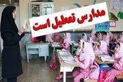 احتمال مدارس کرمان فردا سه شنبه ۱۵ اسفند ماه ؟