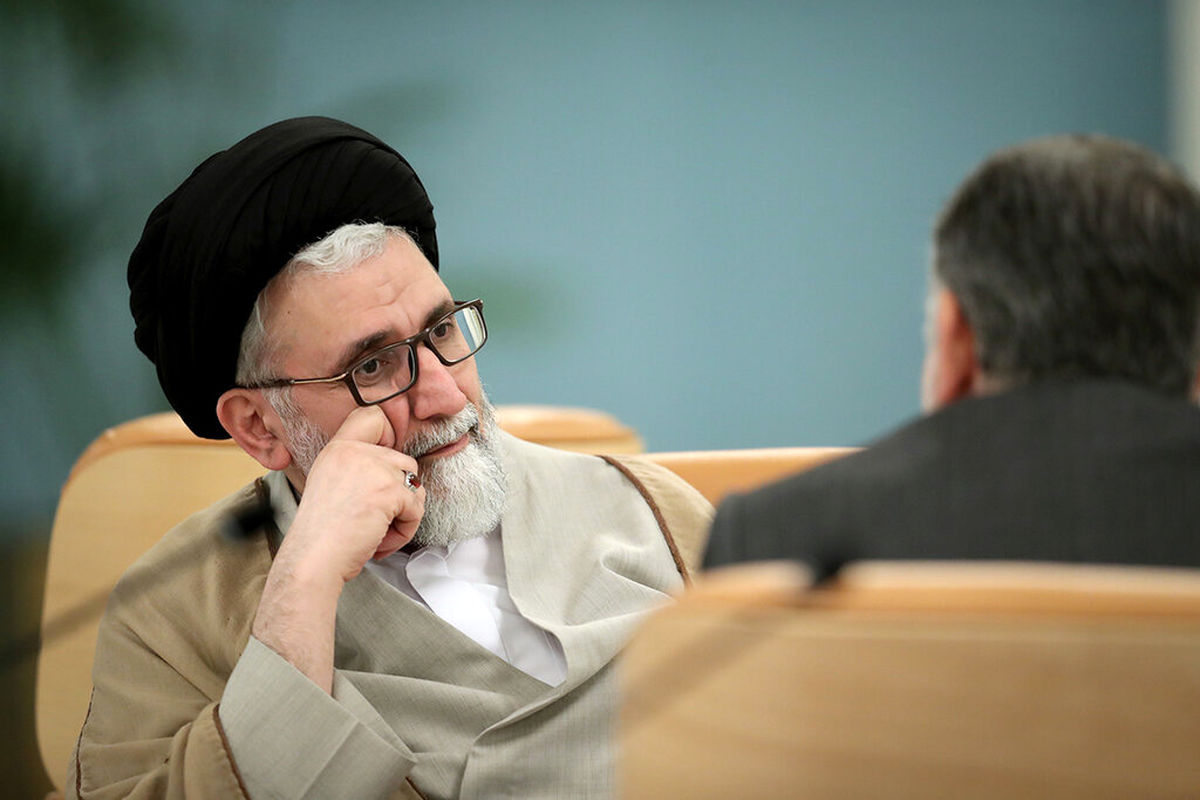 
شگفتانه وزیر اطلاعات برای ملت ایران

