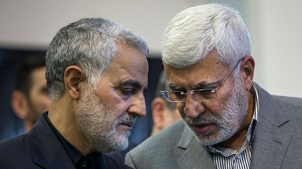 روایت خواندنی دستیار ابومهدی المهندس از سردار سلیمانی