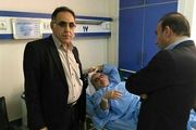 
فرماندار اهواز مجروح شد
