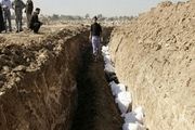 کشف گور جمعی در شمال این کشور