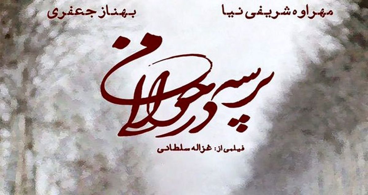 «پرسه در حوالی من» به شبکه نمایش خانگی می آید