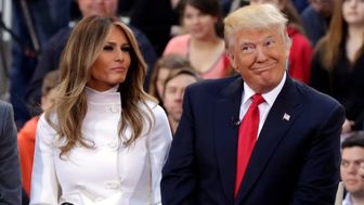 ملانیا ترامپ دفتر کاری راه اندازی کرد