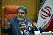 وزیر کشور وارد فرودگاه نیویورک شد