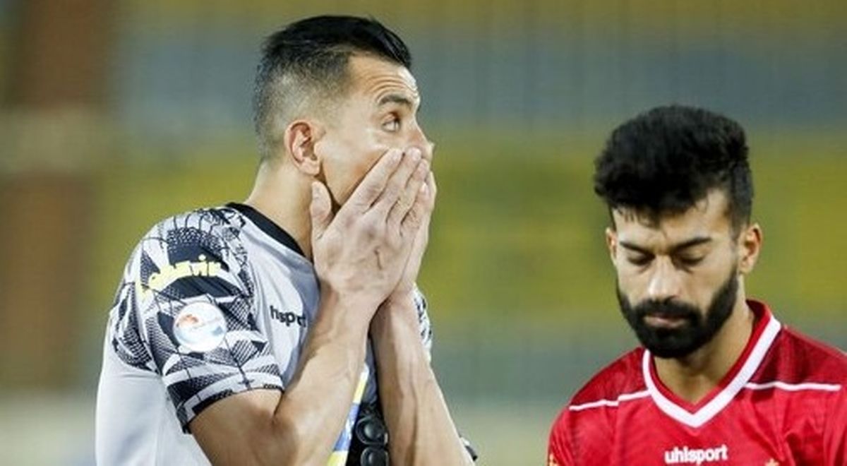 ۵ اشتباه سرنوشت‌ساز حامد لک در پرسپولیس