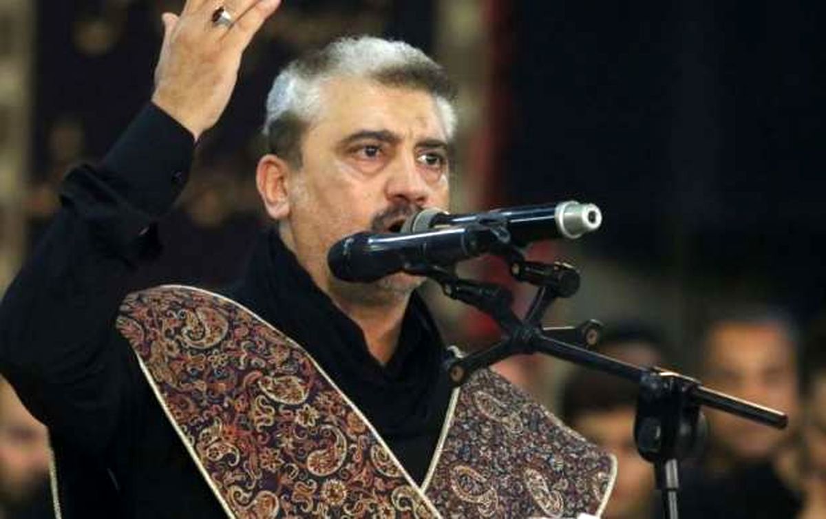 چه‌سان روم به خیمه‌ خدا بدون عباس/ حسین فخری