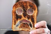 برای ته دیگ، از نان و سیب زمینی استفاده نکنید!