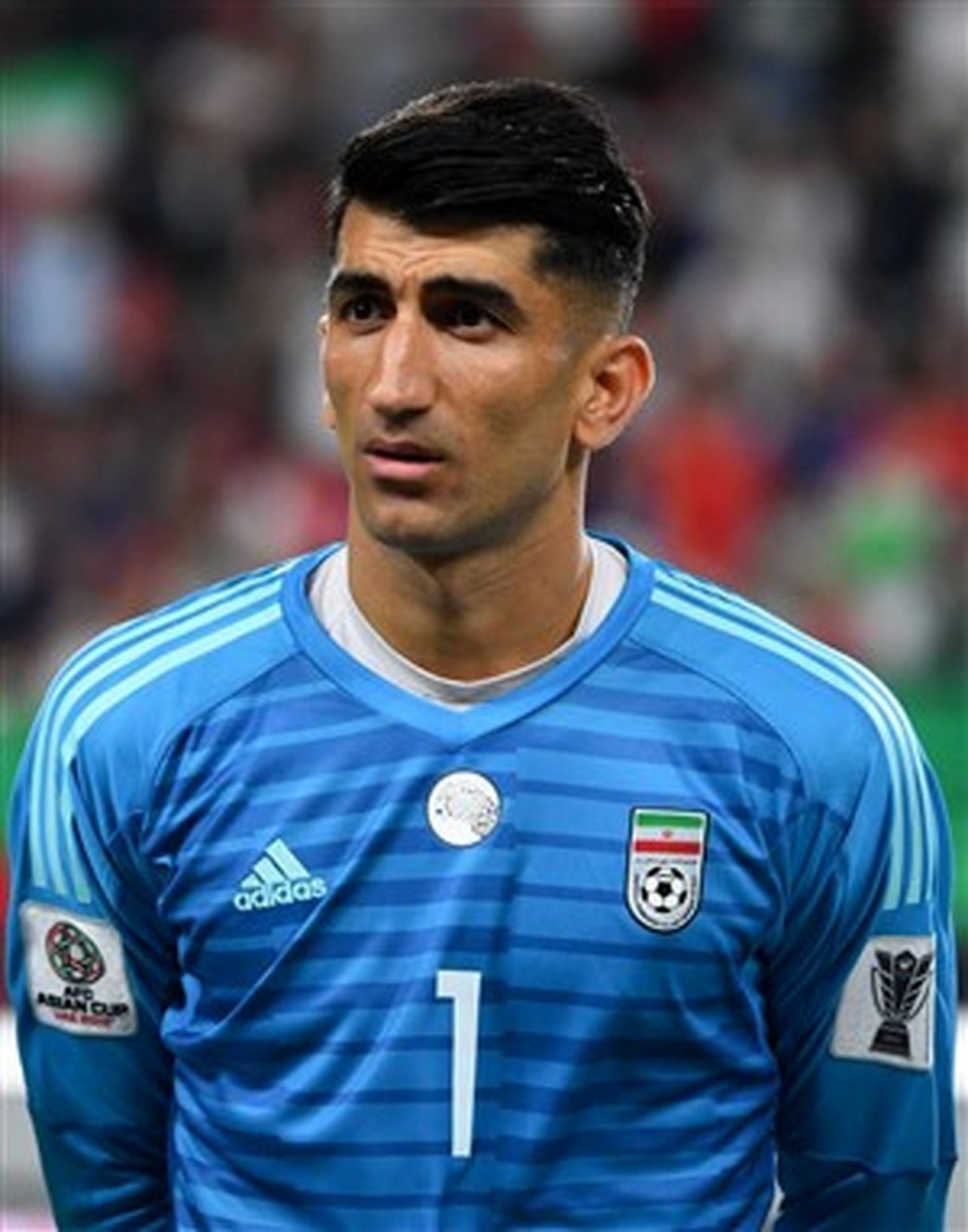 گلر جنجالی: اگر بیرانوند برود حاضرم پرسپولیسی شوم!