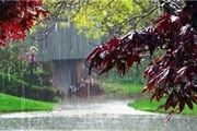 آسمان پایتخت بارانی می‌شود