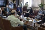 برگزاری نشست هیات رئیسه فدراسیون ووشو