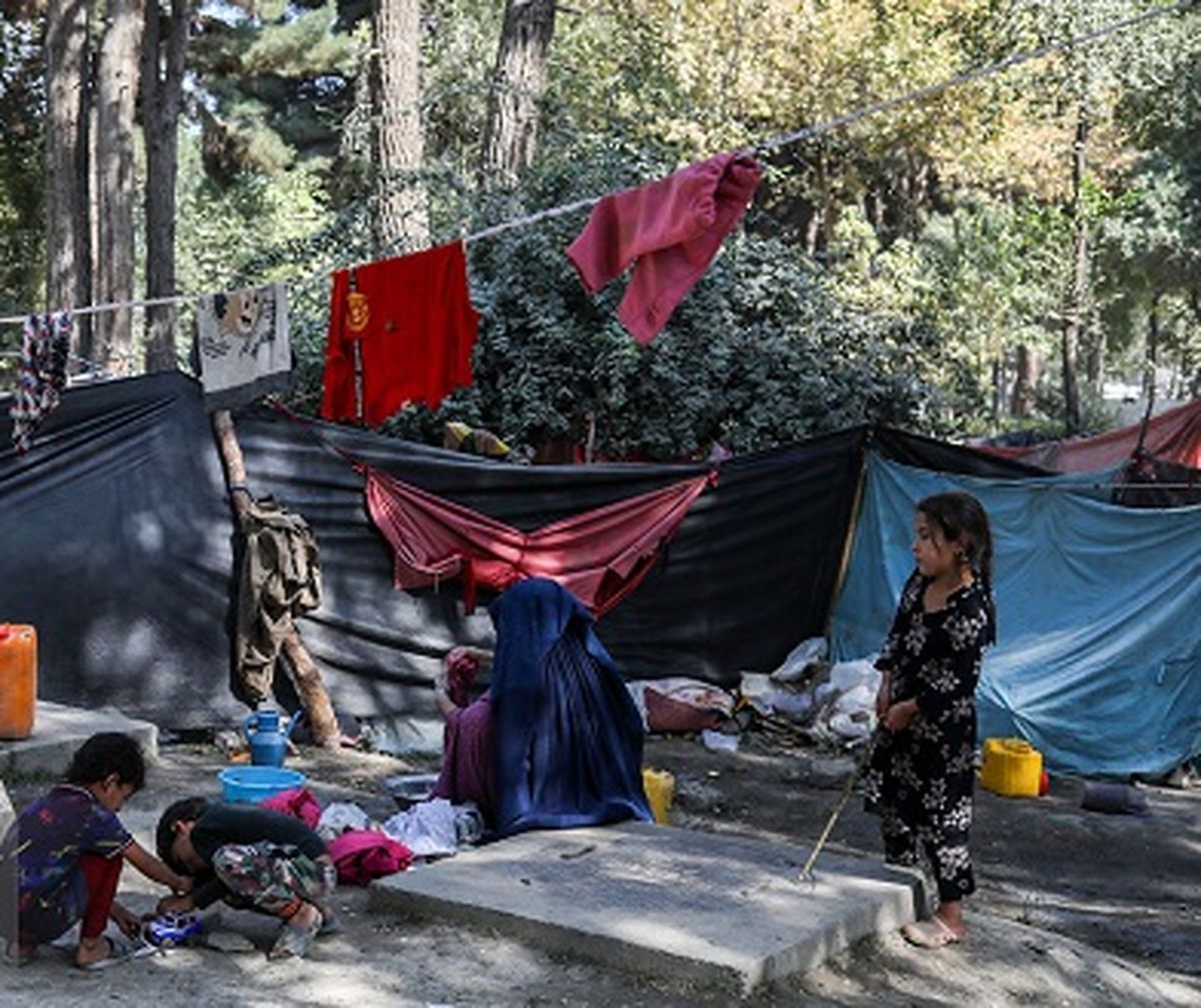 کابل، یک ماه بعد از حکومت طالبان در افغانستان/گزارش تصویری