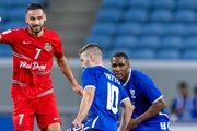 ستاره پرسپولیسی گزارشگر عرب را دیوانه کرد