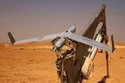 انصارالله پهبار آمریکایی را شکار کرد