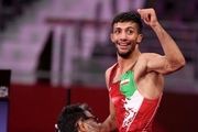 برد معجزه آسای گرایی و صعود به فینال+ فیلم